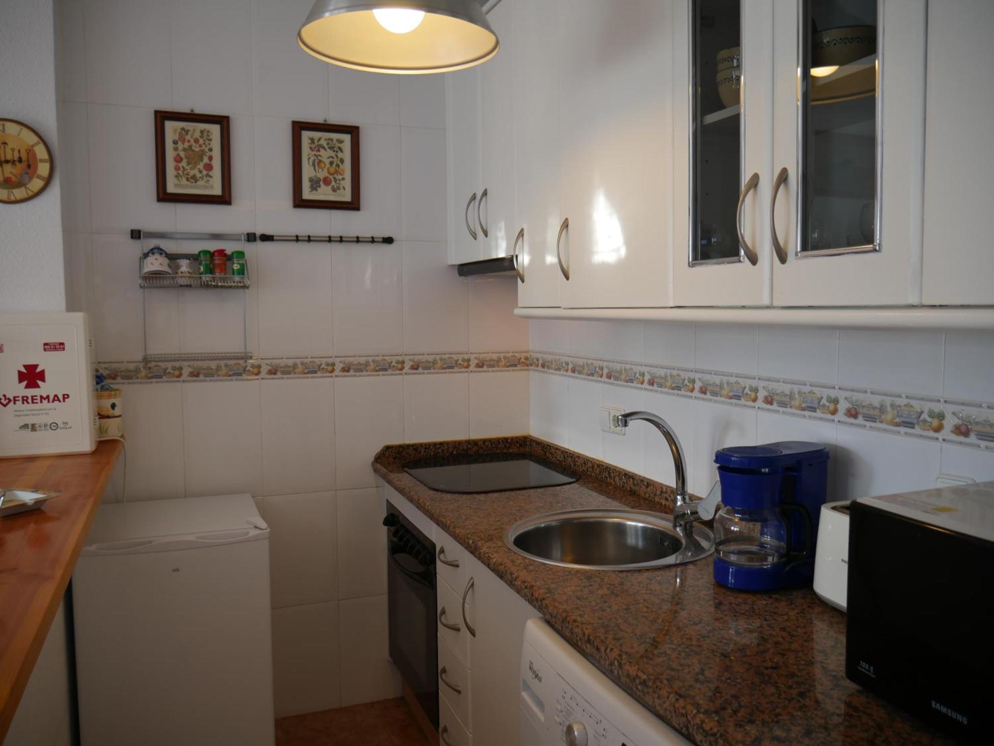 Precioso Apartamento En Cabo De Gata Esterno foto