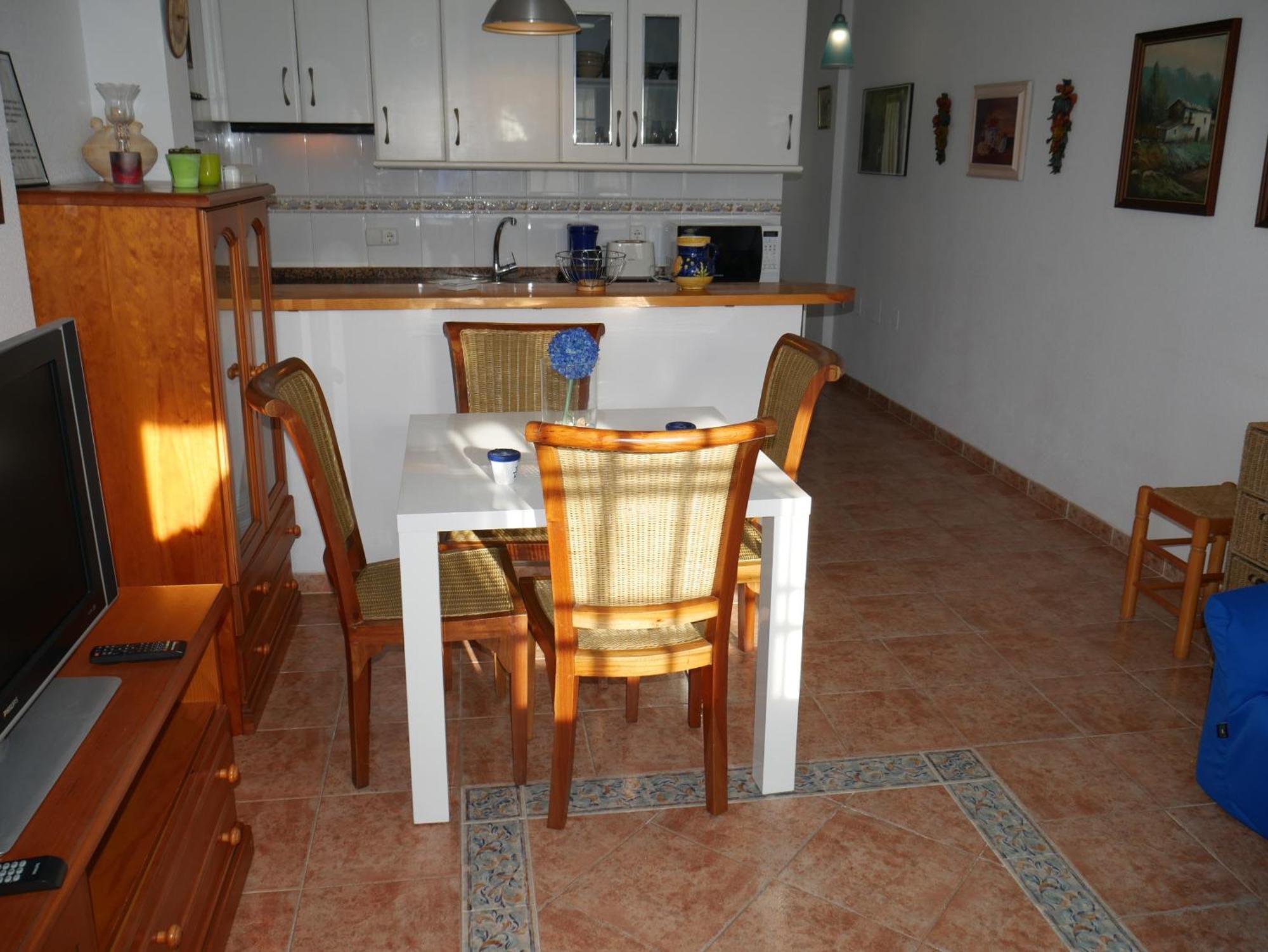 Precioso Apartamento En Cabo De Gata Esterno foto