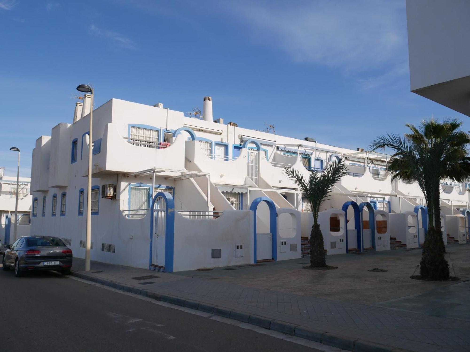 Precioso Apartamento En Cabo De Gata Esterno foto