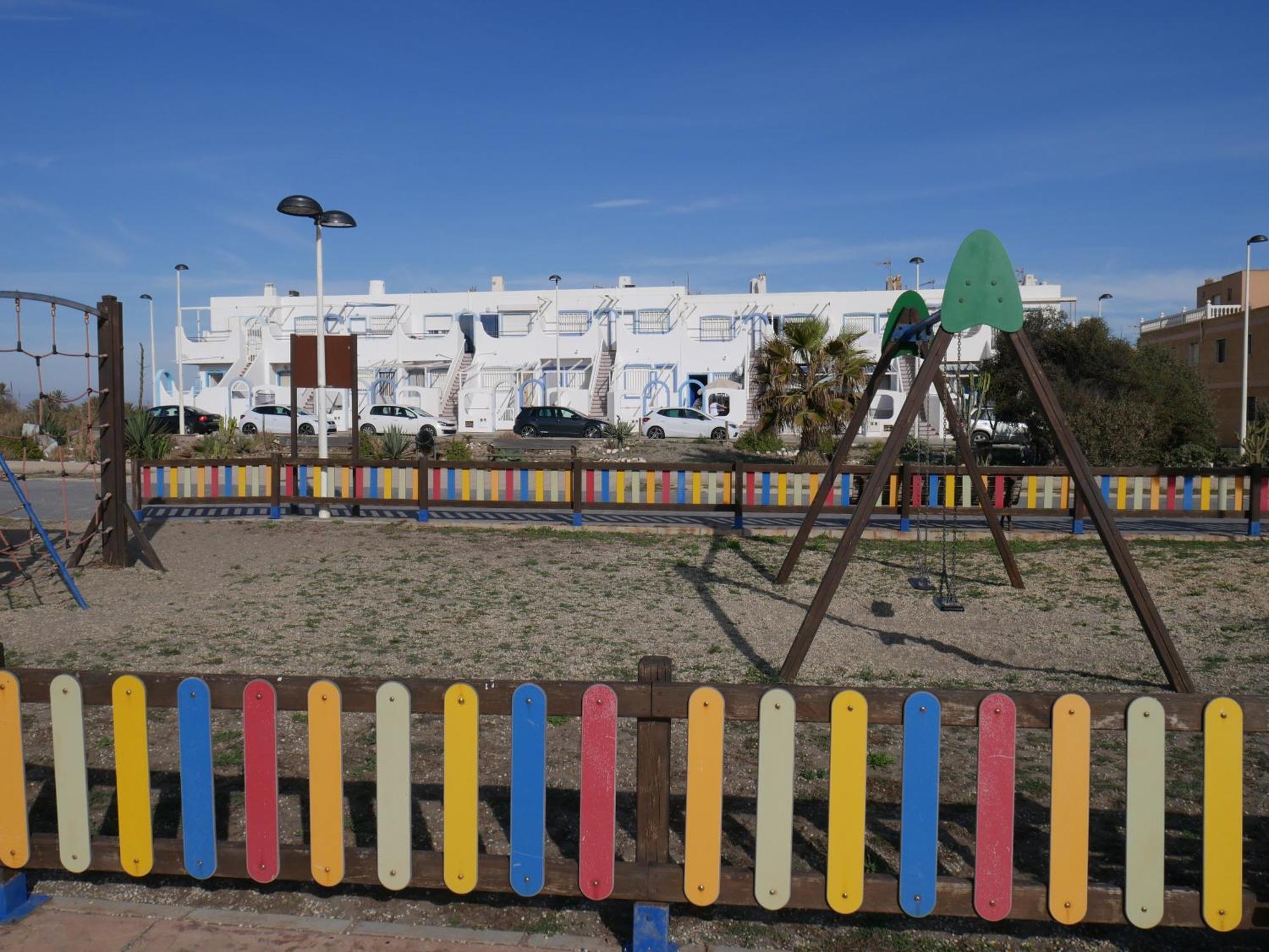 Precioso Apartamento En Cabo De Gata Esterno foto