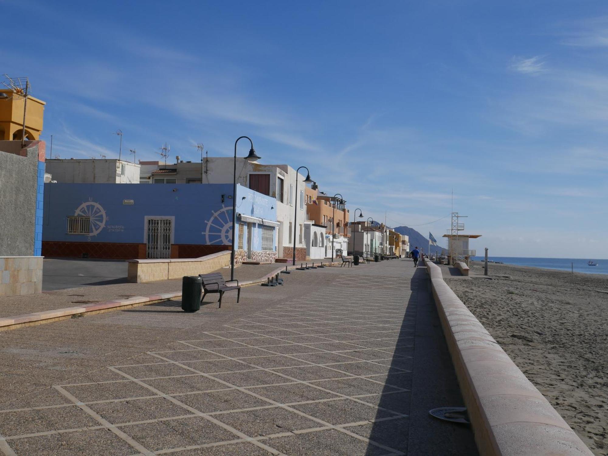 Precioso Apartamento En Cabo De Gata Esterno foto