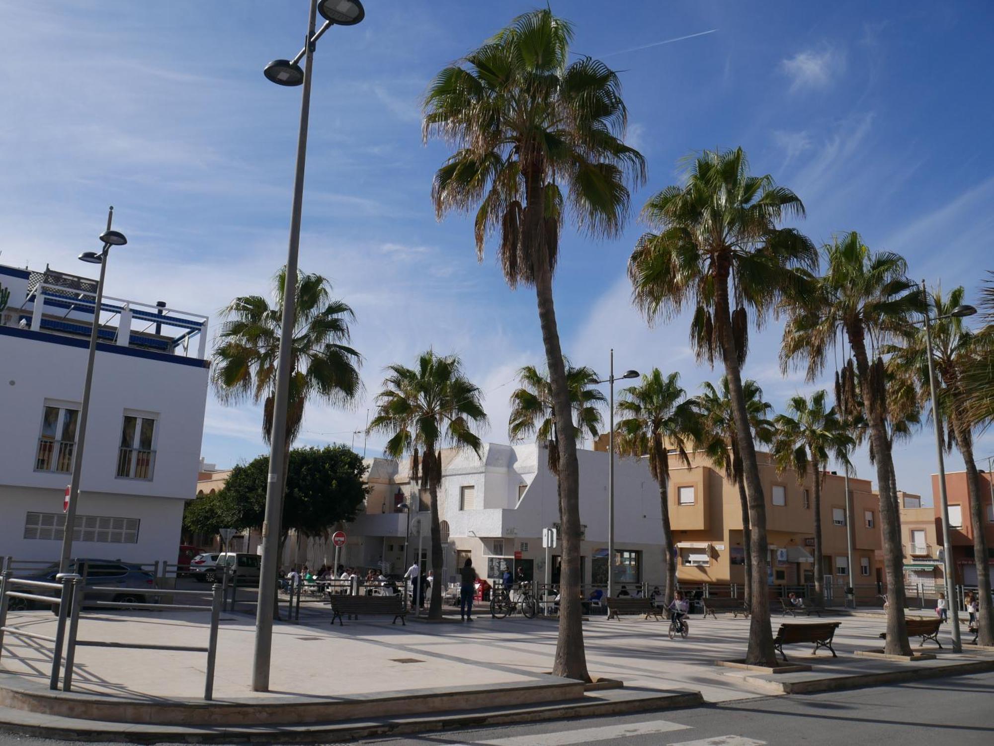 Precioso Apartamento En Cabo De Gata Esterno foto