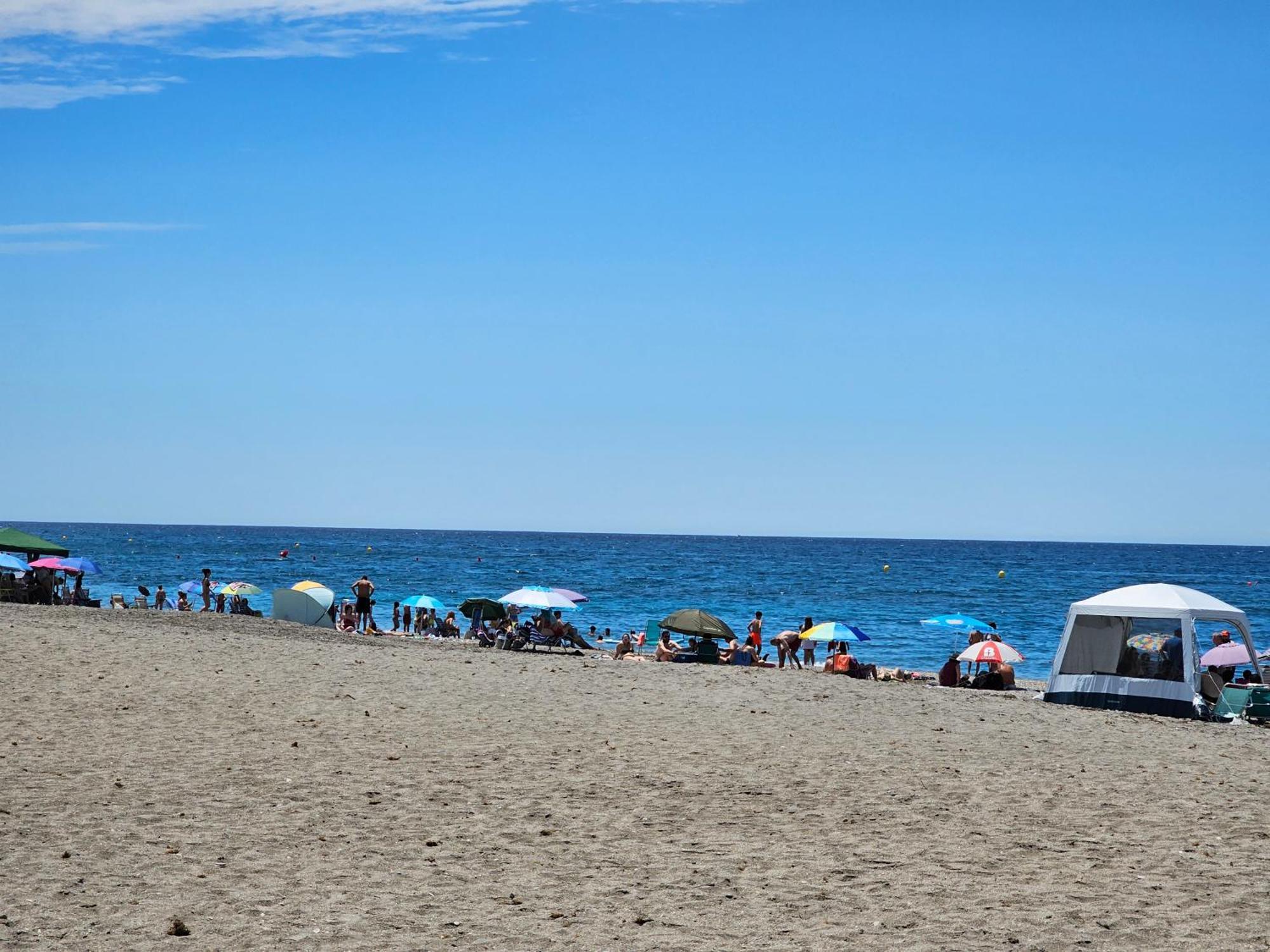 Precioso Apartamento En Cabo De Gata Esterno foto