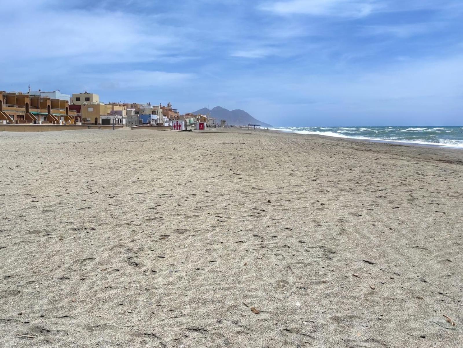 Precioso Apartamento En Cabo De Gata Esterno foto