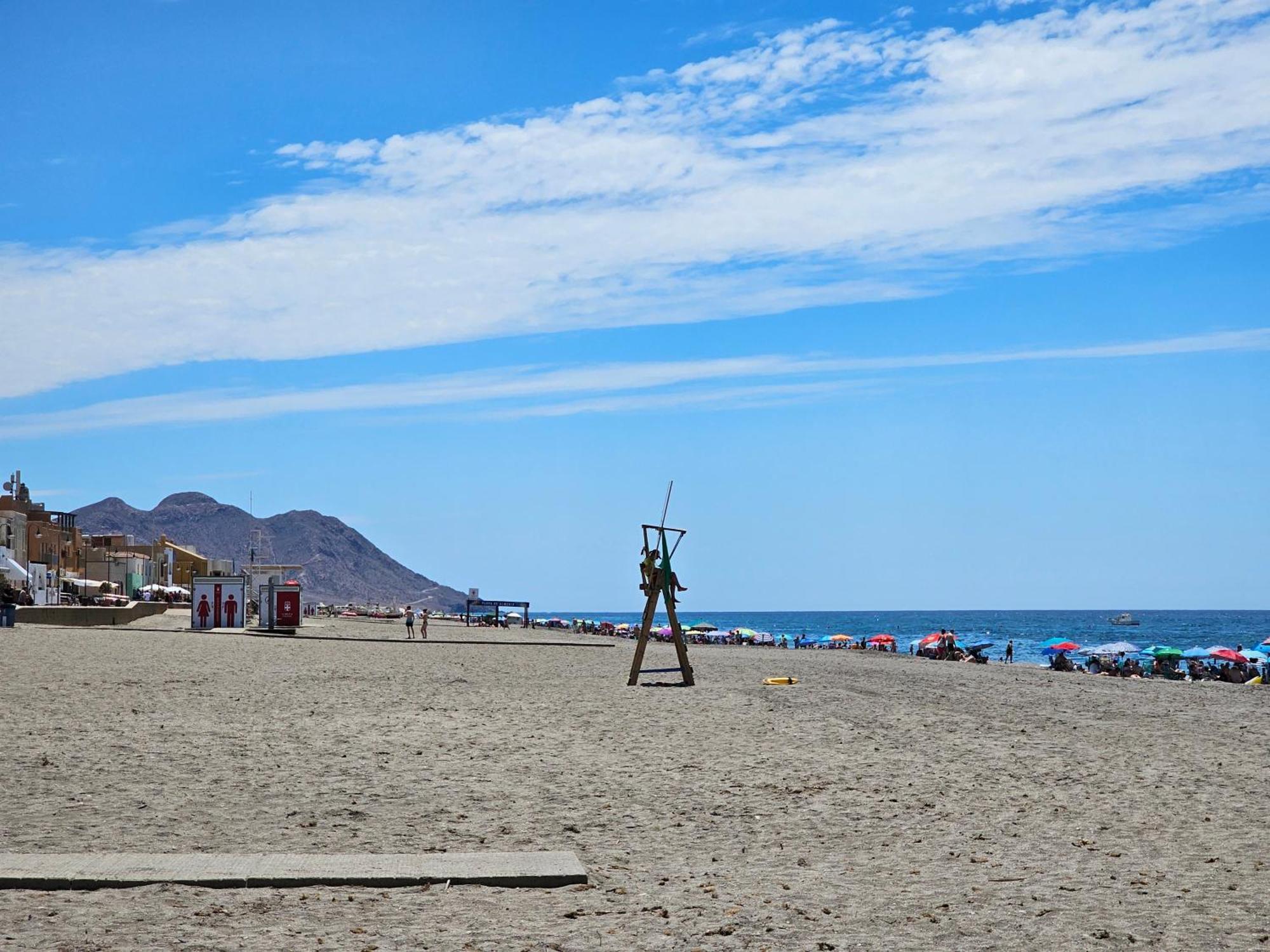 Precioso Apartamento En Cabo De Gata Esterno foto