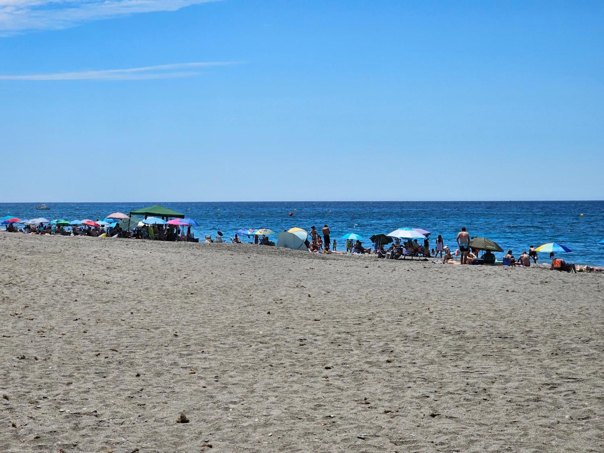 Precioso Apartamento En Cabo De Gata Esterno foto