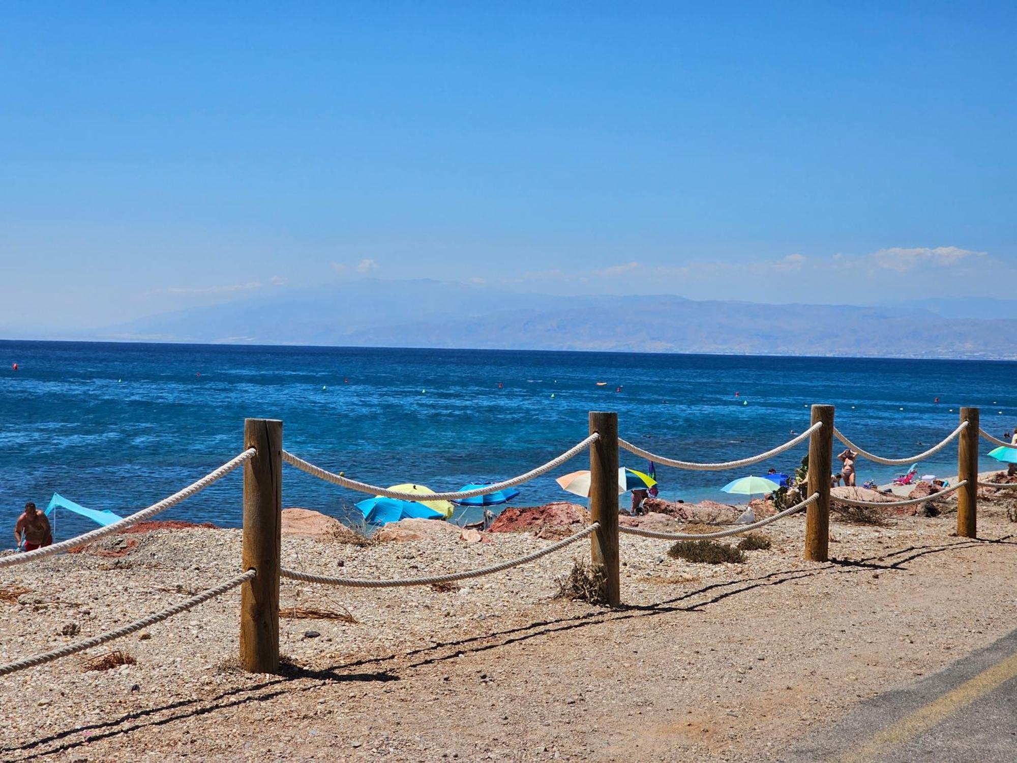 Precioso Apartamento En Cabo De Gata Esterno foto