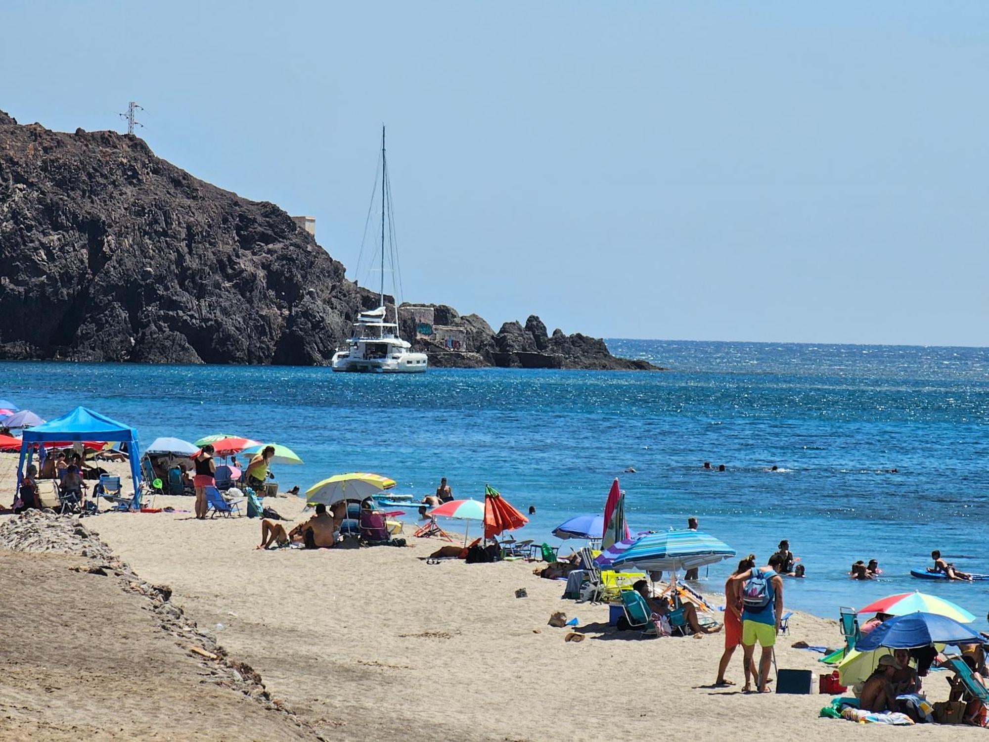Precioso Apartamento En Cabo De Gata Esterno foto