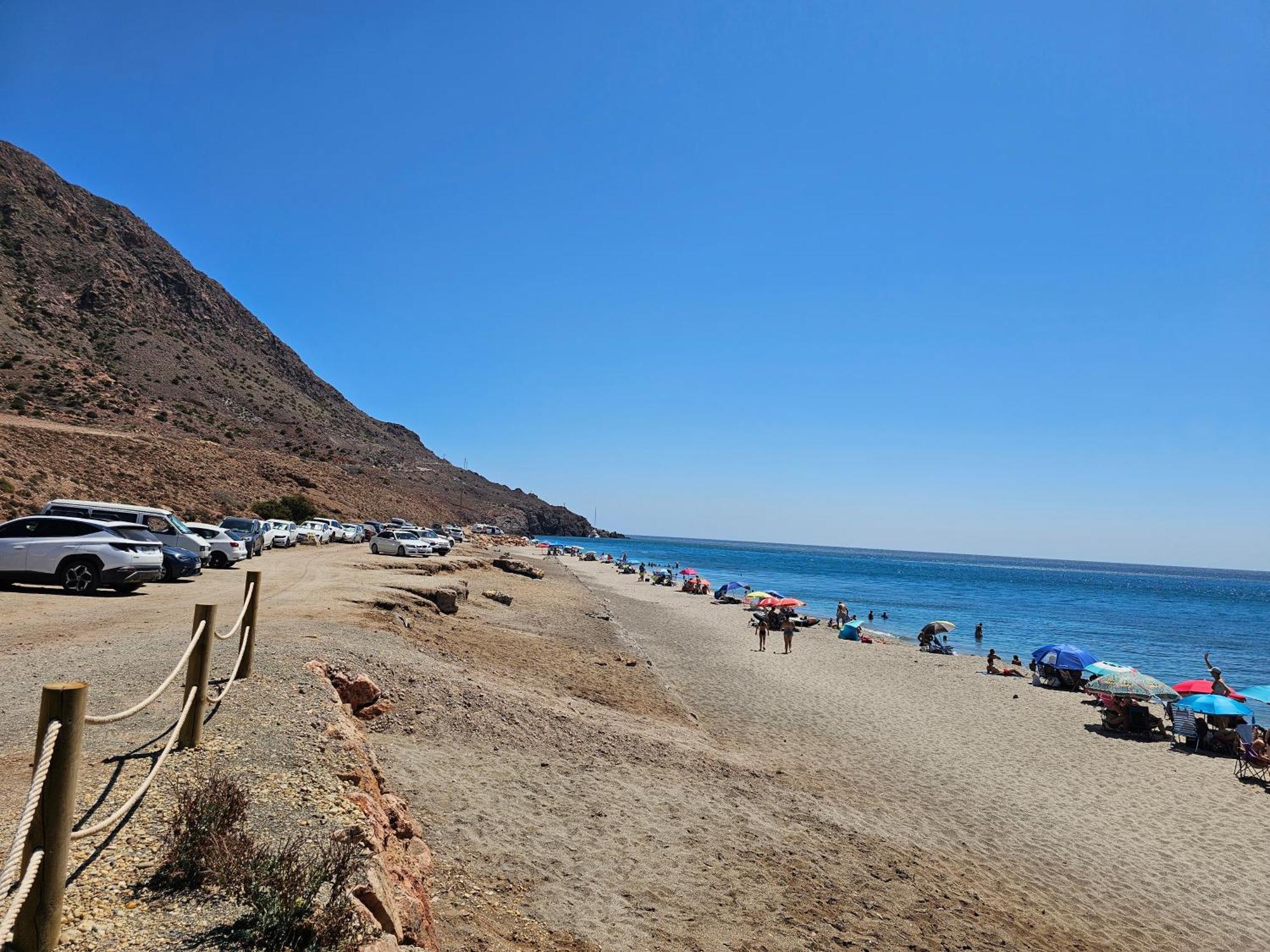 Precioso Apartamento En Cabo De Gata Esterno foto
