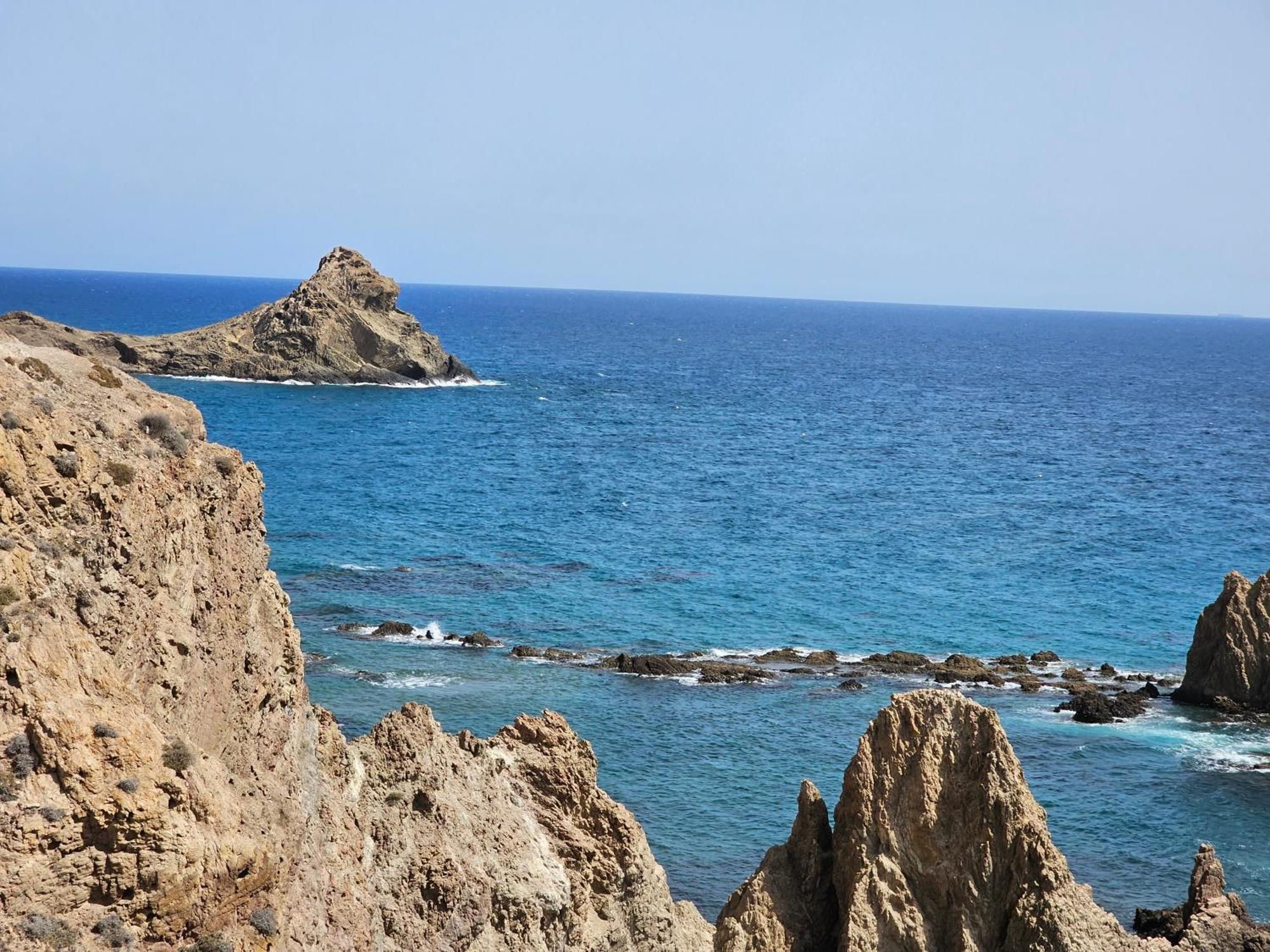 Precioso Apartamento En Cabo De Gata Esterno foto
