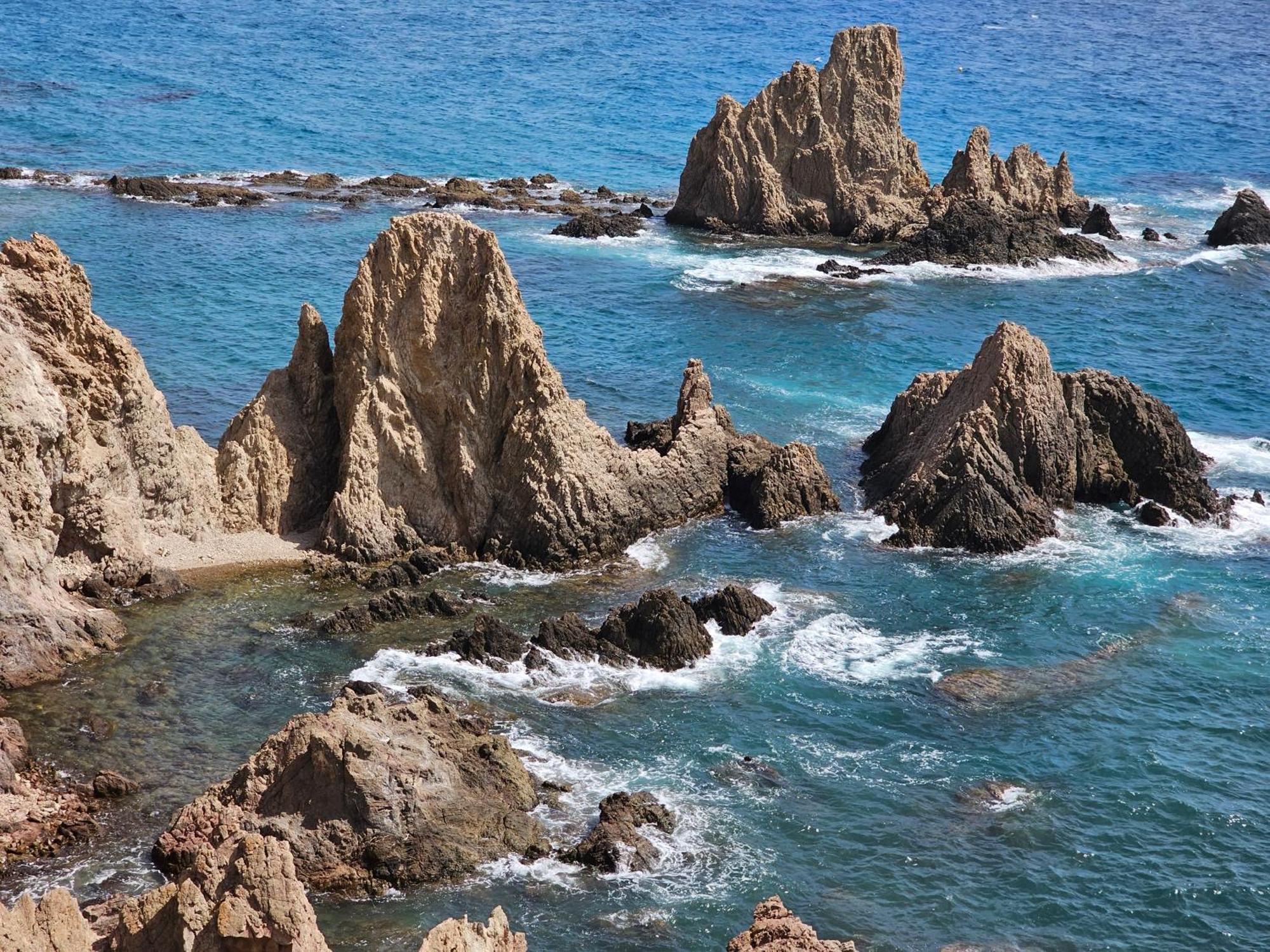 Precioso Apartamento En Cabo De Gata Esterno foto