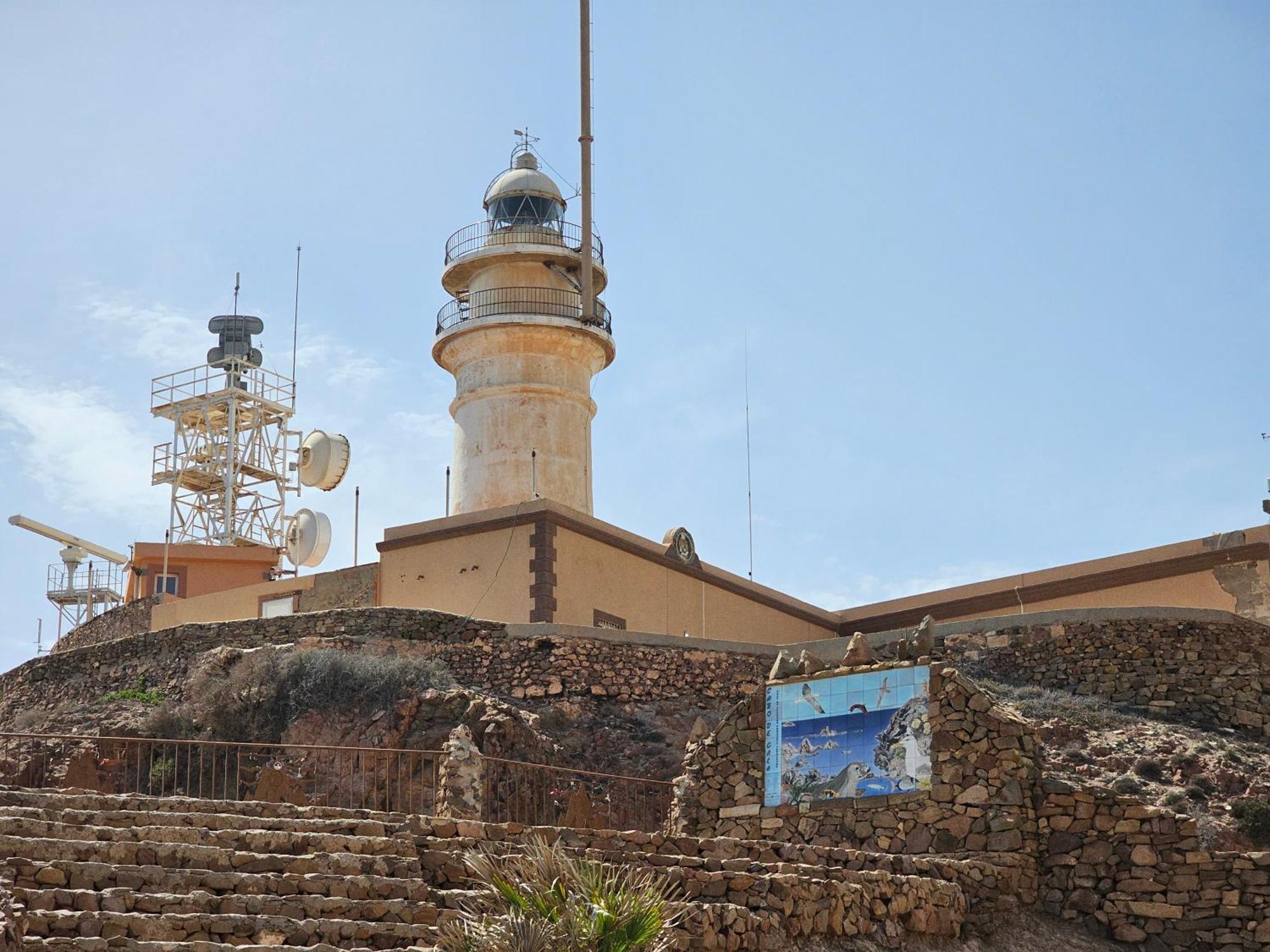 Precioso Apartamento En Cabo De Gata Esterno foto
