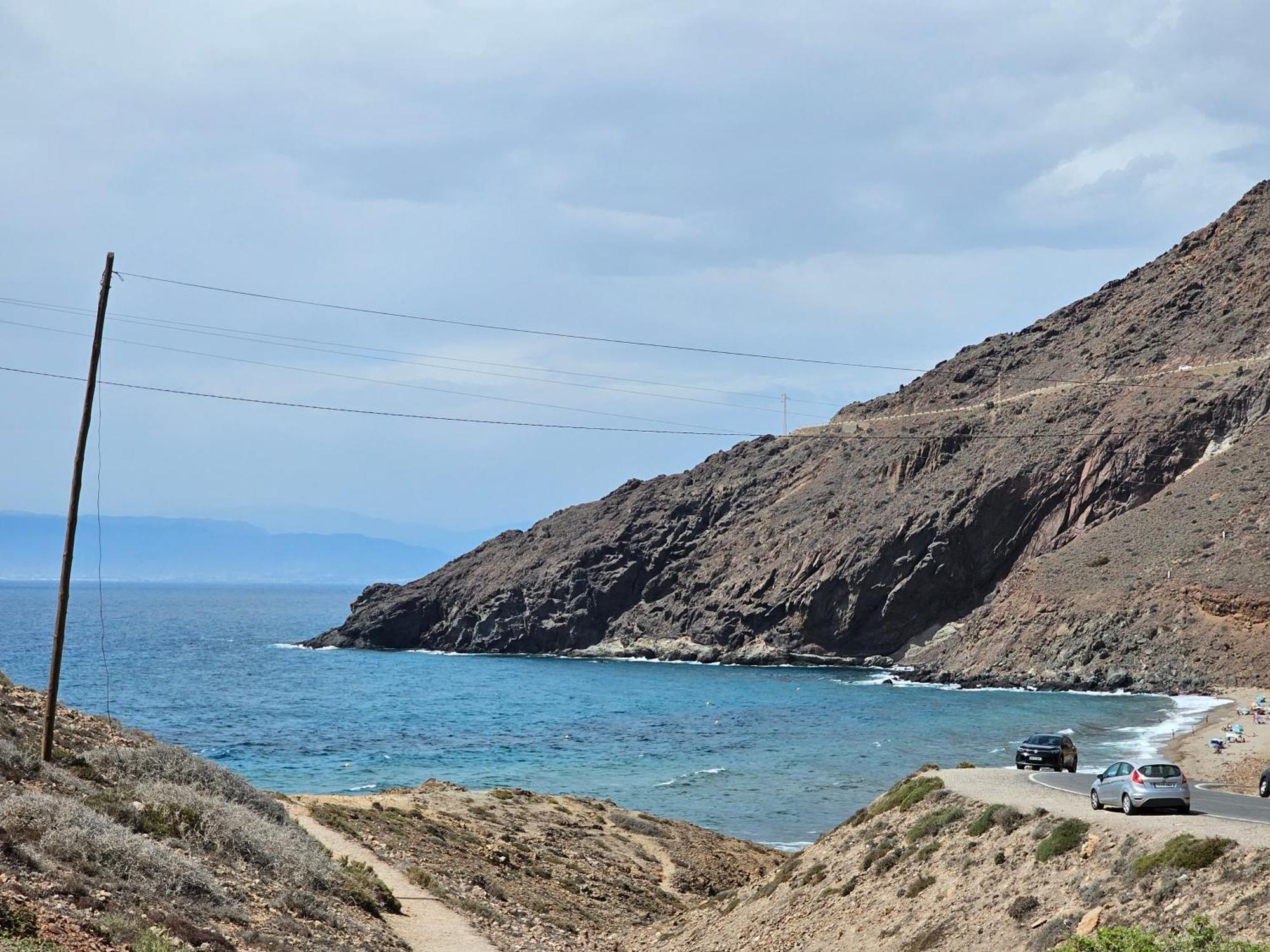 Precioso Apartamento En Cabo De Gata Esterno foto