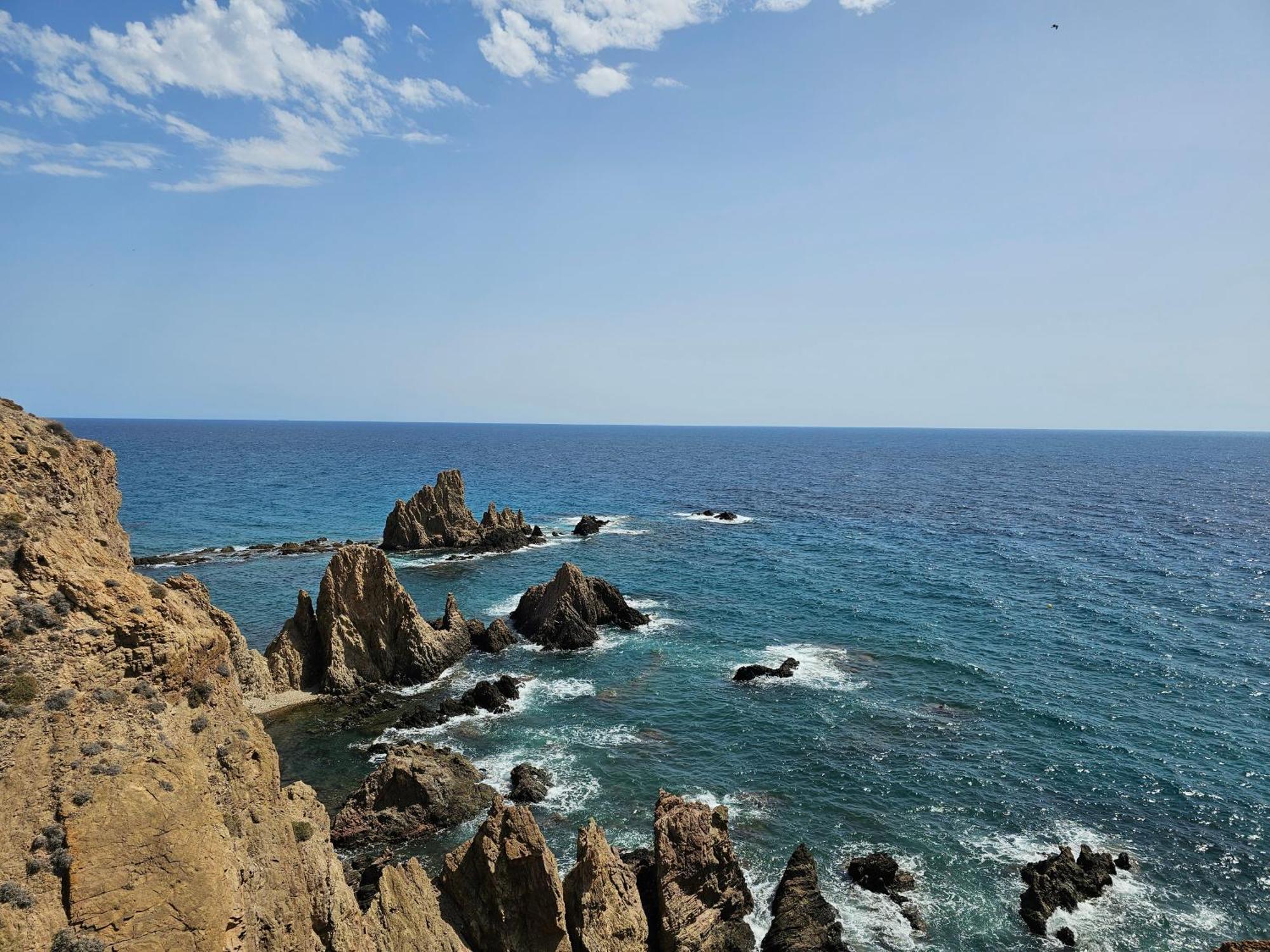 Precioso Apartamento En Cabo De Gata Esterno foto
